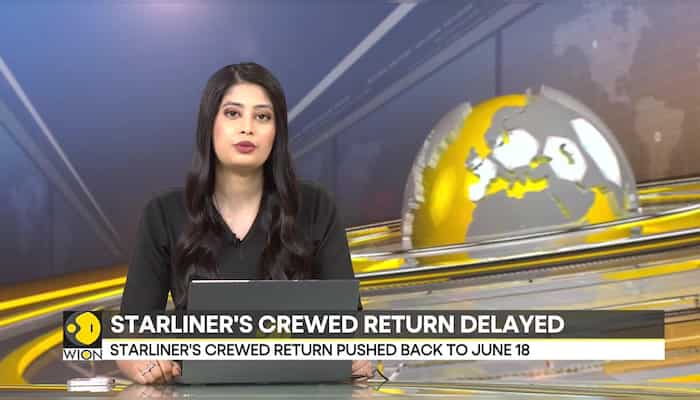 NASA and Boeing push back Starliner's crewed return to June 18