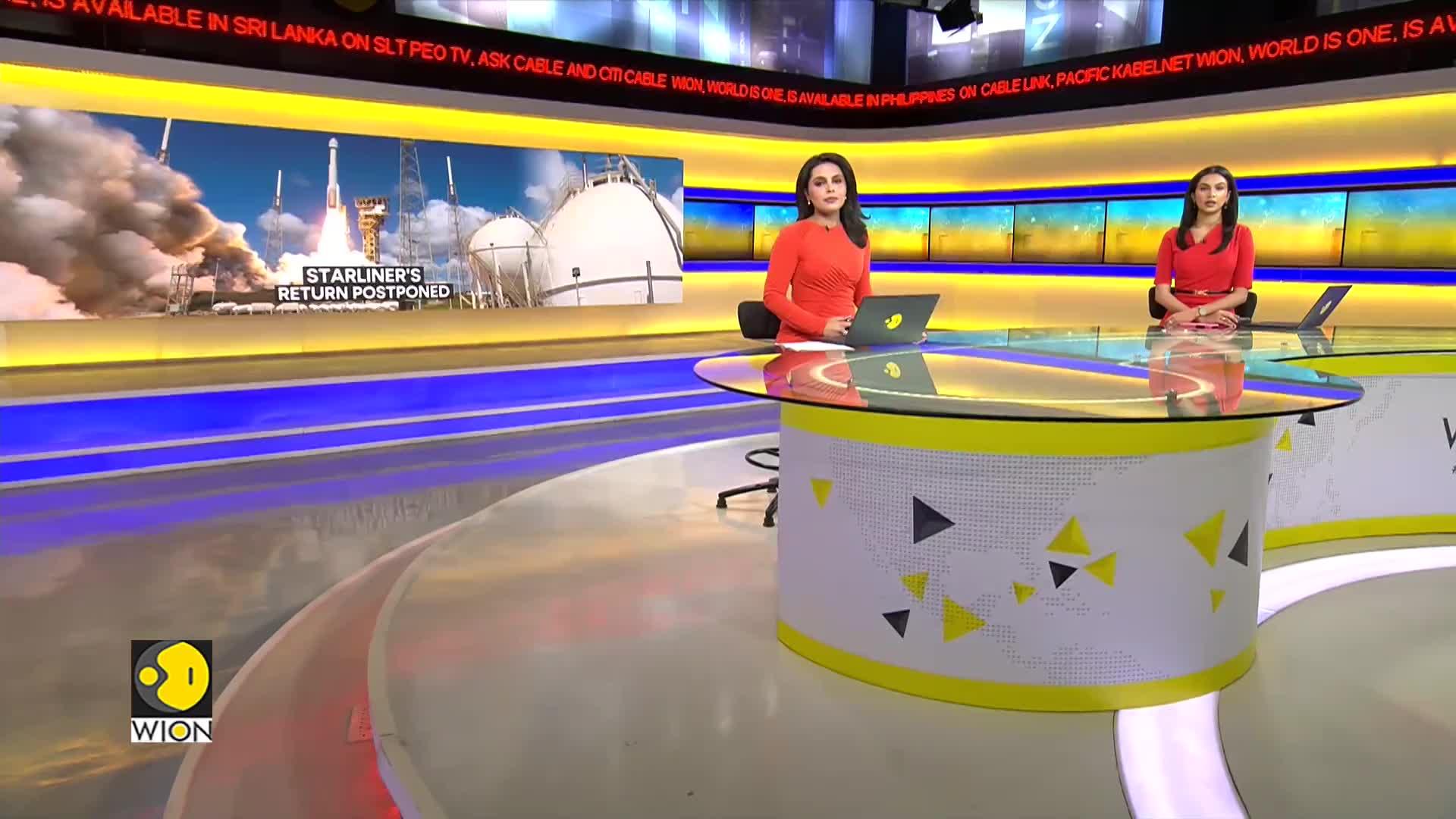 WionNews Video