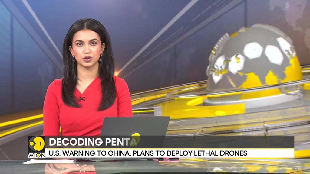 US Admiral unveils 'hellscape' strategy, issues stern warning over Taiwan invasion attempts