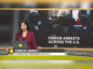 US Immigration and Customs Enforcement arrests 8 with suspected ISIS ties