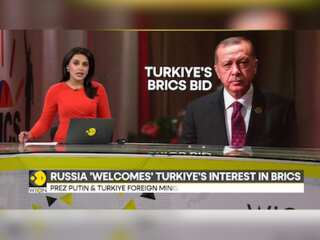 Turkey's BRICS aspiration: Putin meets Turkish Foreign Minister Fidan | Hopes to meet Erdogan soon