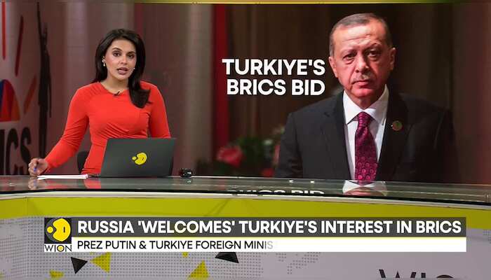 Turkey's BRICS aspiration: Putin meets Turkish Foreign Minister Fidan | Hopes to meet Erdogan soon