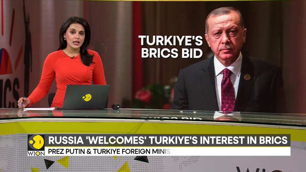 Turkey's BRICS aspiration: Putin meets Turkish Foreign Minister Fidan | Hopes to meet Erdogan soon