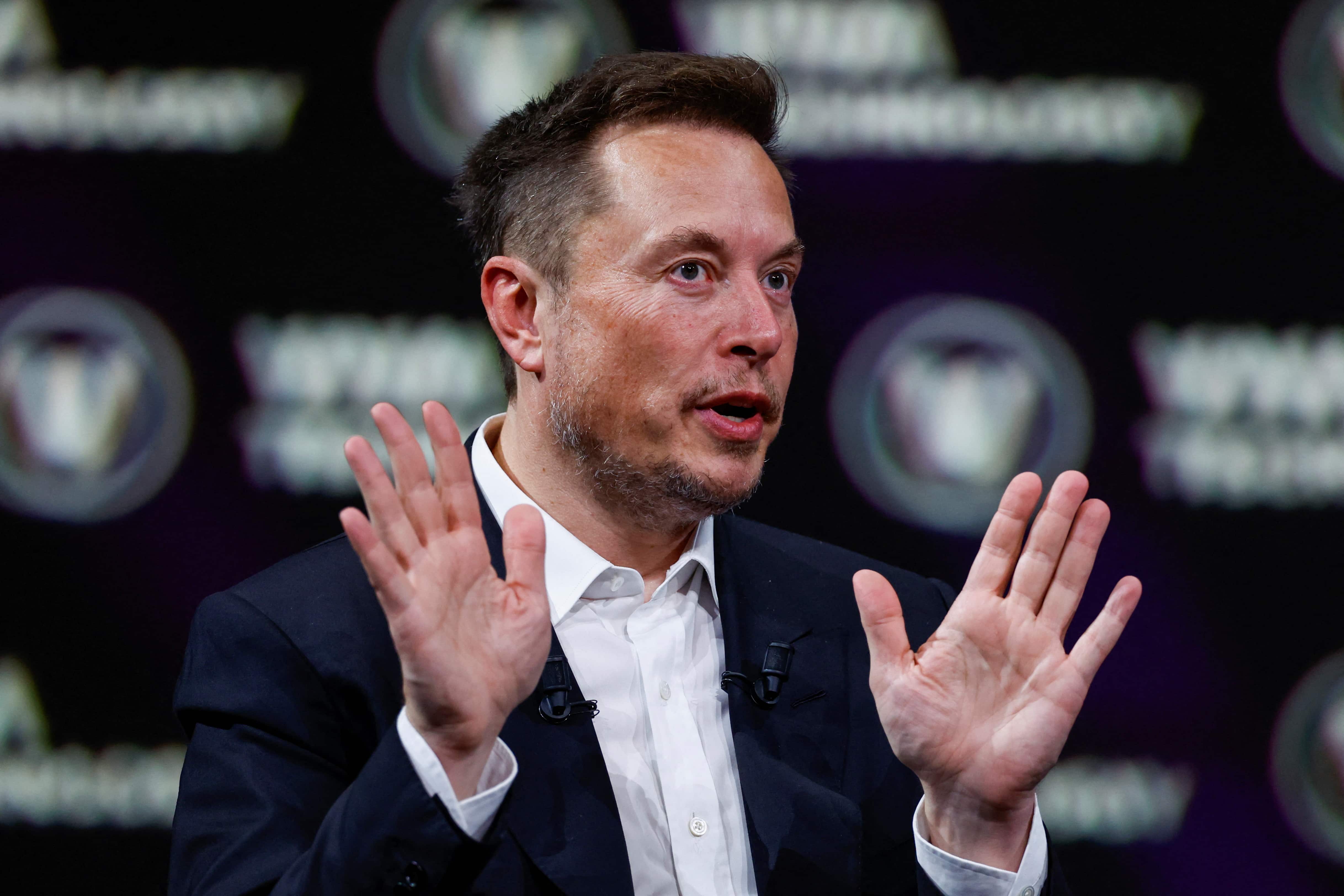 Elon Musk denies committing $45 million monthly for Trump election
