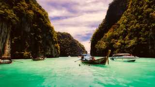 Young Indians drive surge in travel to Thailand