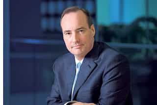 Economist Harry Dent warns of impending stock market crash "bigger" than the 2008 Great Recession