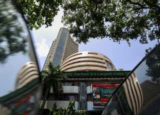 Indian stocks heading towards a correction?