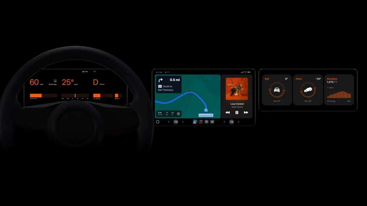 New Apple CarPlay brings customisation, new features