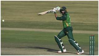 T20 WC: 'It appears he was wasting balls' - Former Pak captain questions Imad Wasim's slow knock vs India