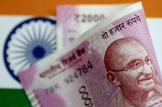 Rupee hits record low amid equity outflows and US election uncertainty