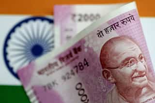 Rupee falls 5 paise, hits record low of 84.37 against US dollar