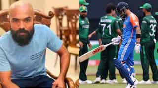 Security guard shoots dead YouTuber for asking him questions about India-Pak match