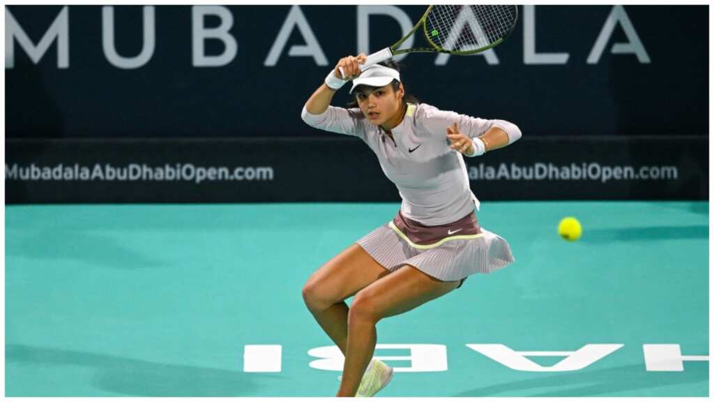 Former US Open champion Emma Raducanu happy with fitness, looking forward to grasscourt season