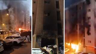 Kuwait building fire: 40 Indians among dozens killed, PM Modi offers condolences