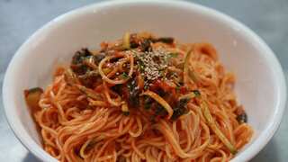 Denmark recalls South Korean noodles over threat of 'developing acute poisoning'