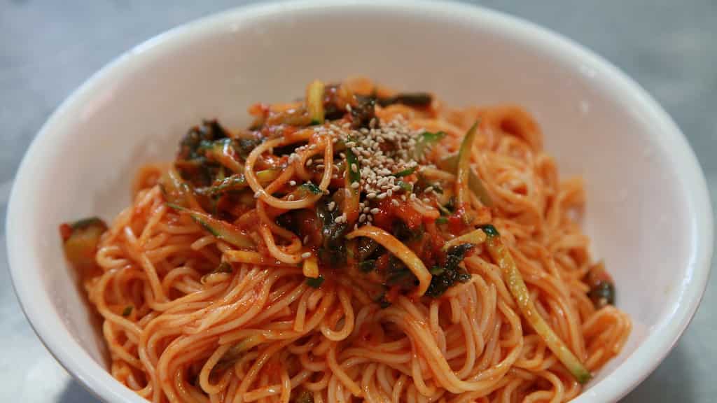 Denmark recalls South Korean noodles over threat of 'developing acute poisoning'