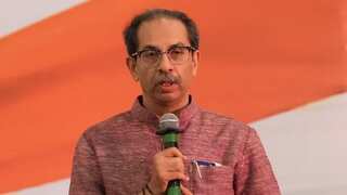 India: MNS workers hurl coconuts, cow dung at Uddhav Thackeray's convoy; 20 arrested