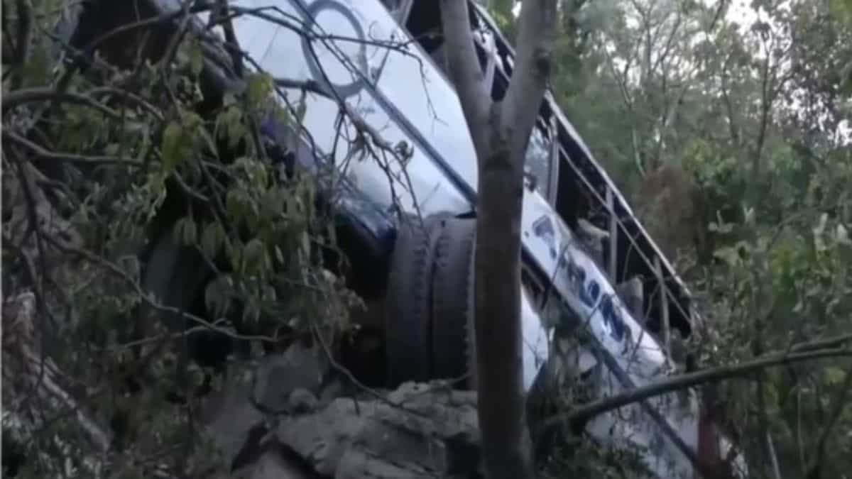 Reasi terror attack: Bus manager recounts horror, says driver sacrificed life to save passengers Reasi terror attack: Bus manager recounts horror, says driver sacrificed life to save passengers