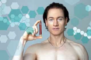 Anti-ageing nerd CEO says it now takes him 19 months to get one year older