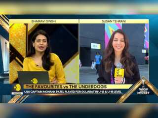 T20 World Cup 2024: Fans look ahead to India-USA clash | Ground report from New York | WION Sports