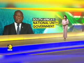 South Africa: ANC has called for a government of National Unity