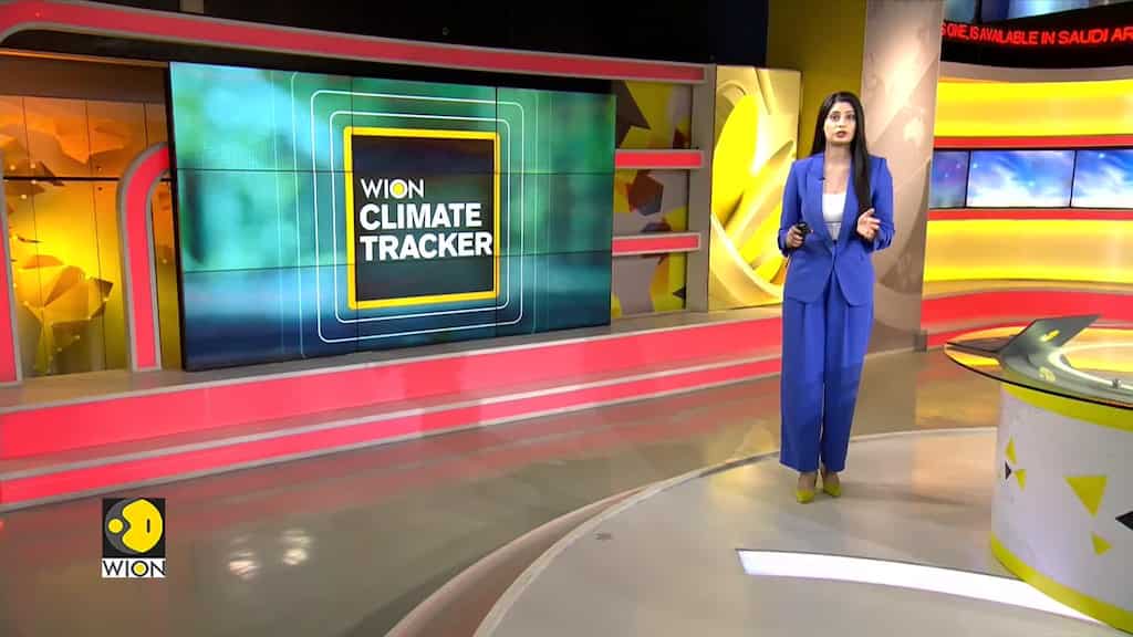 Berlin harnesses rain to tackle climate change