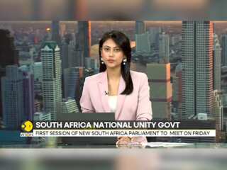 South Africa: IFP says it can join Unity Government with the ANC & the DA