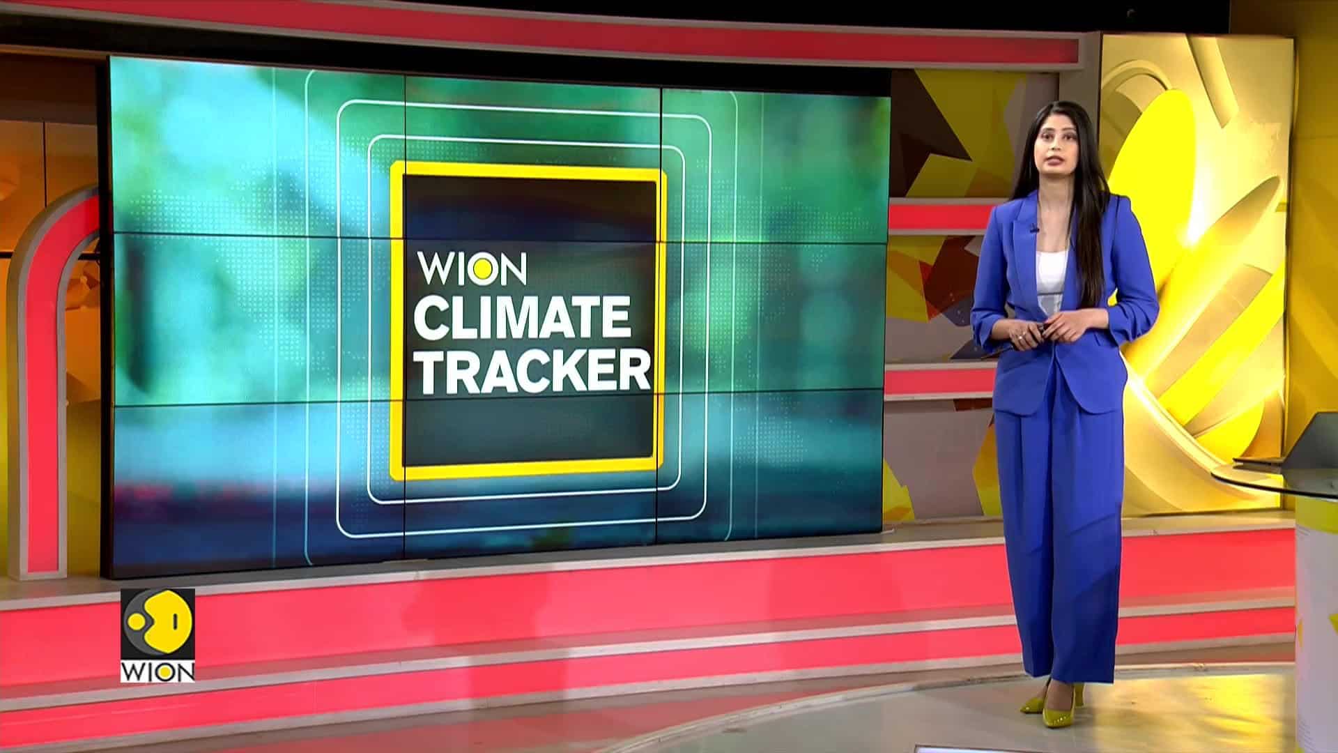 'Lifethreatening flooding' hits Florida WION Climate Tracker News