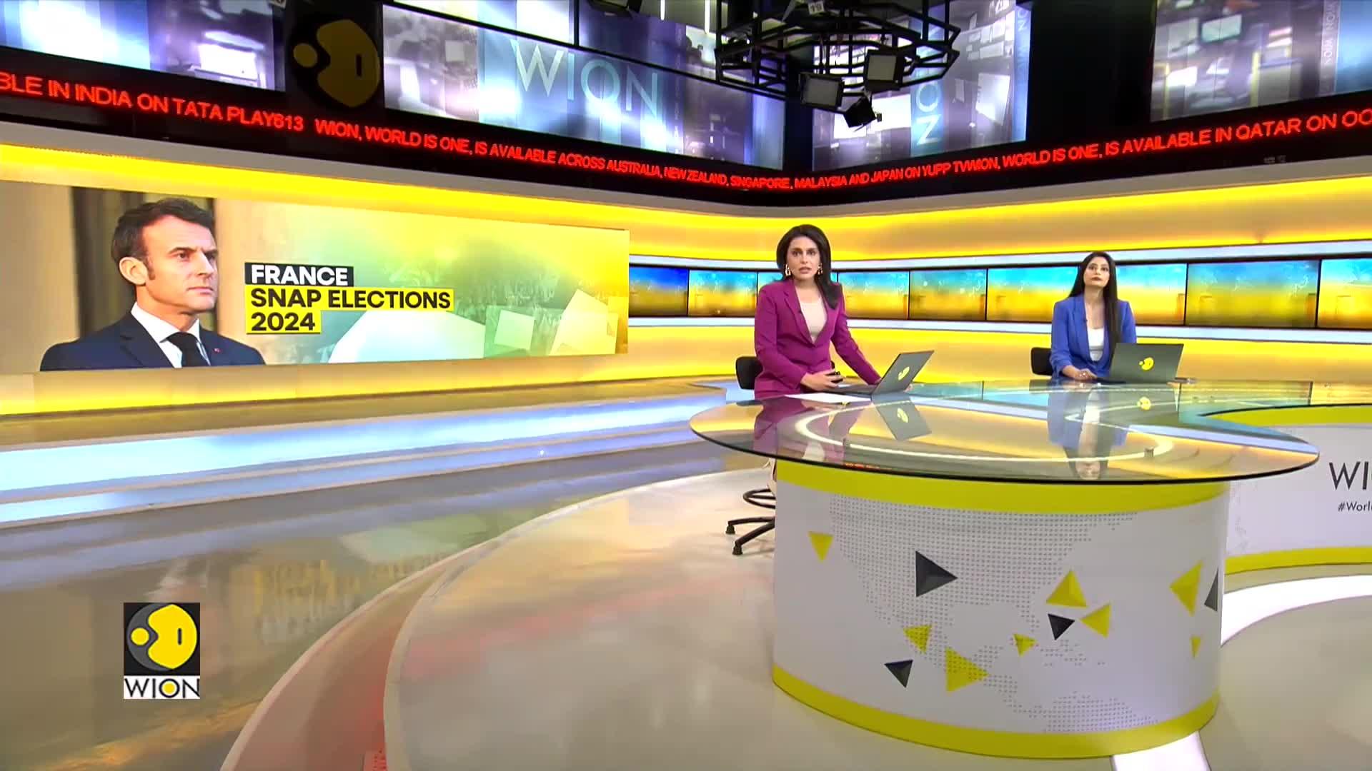 WionNews Video