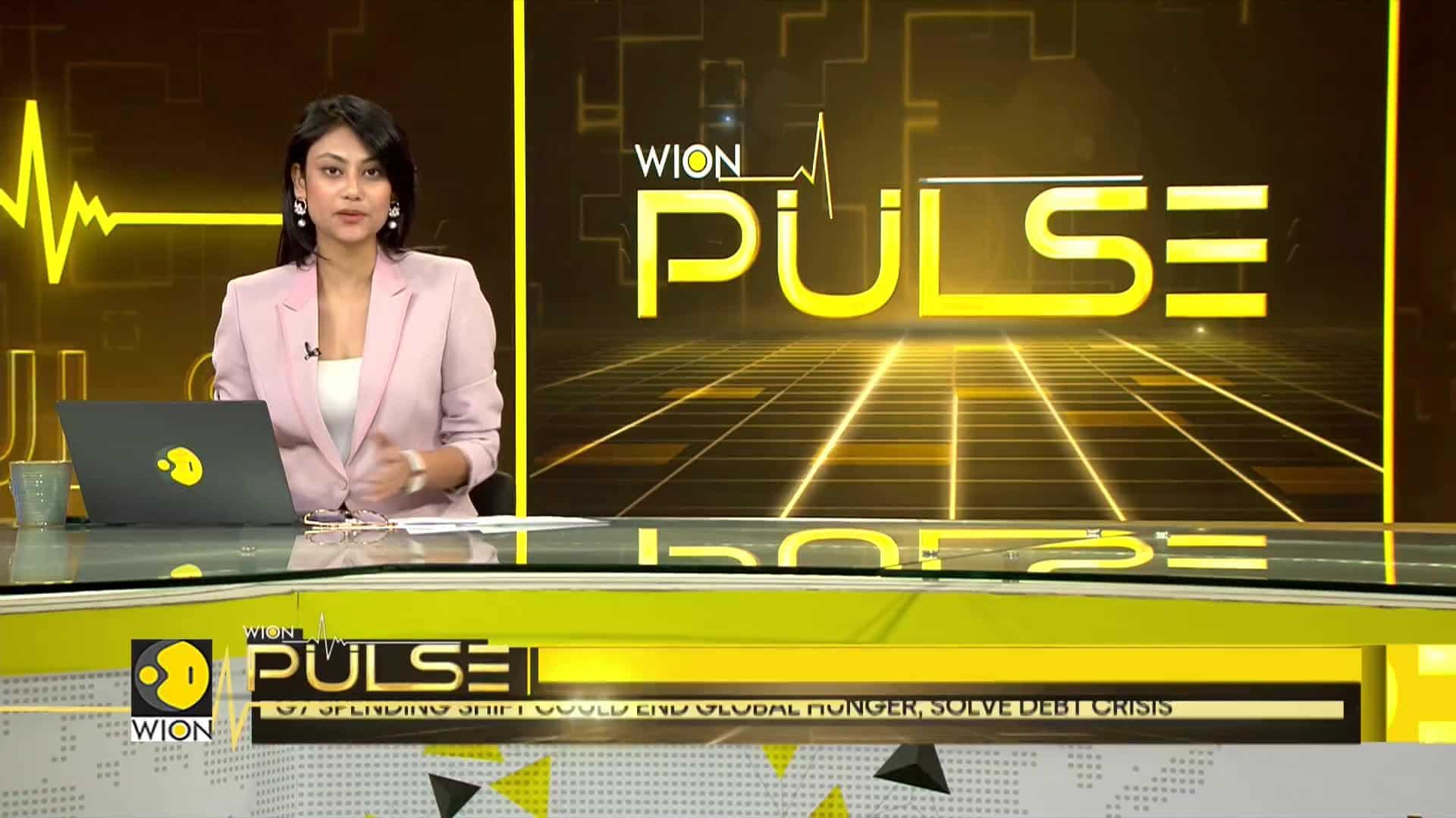  Foto zu G7 Summit 2024: Hunger and debt crisis in focus - Pulse News 