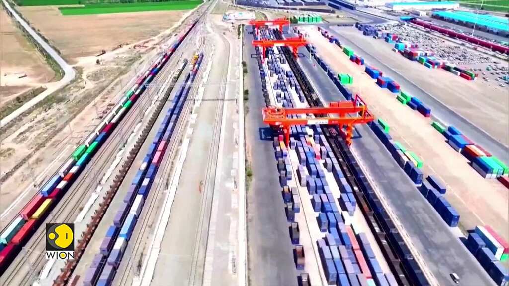 Gravitas | Bangkok to Beijing by train | Thailand to expand its rail network