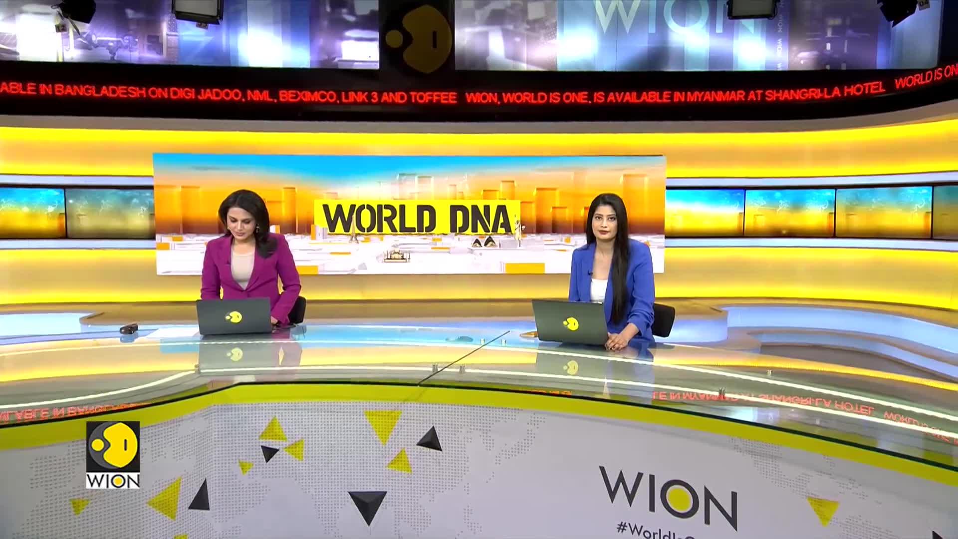 WionNews Video