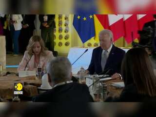 WION Headlines | Israel: Heavy rocket fire from Lebanon | US, UK, Canada warn of Russian plot