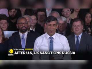 WION Headlines | India: Govt retains Ajit Doval as NSA | After US, UK sanctions Russia