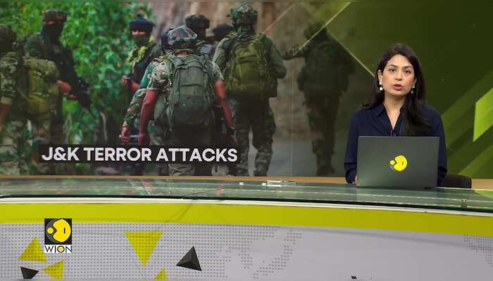 J&K terror: PM Modi reviews security situation in J&K with senior officials