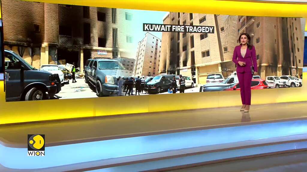 Kuwait fire tragedy: Working laws for Indians in Kuwait, provisions for domestic workers