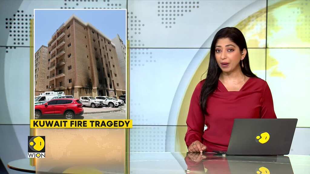 Kuwait Fire Tragedy: PM Modi announces relief of $2400 for the kin of those killed