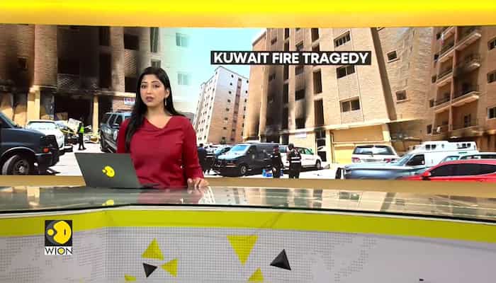 Kuwait Fire Tragedy: PM Modi announces relief of $2400 for the kin of those killed