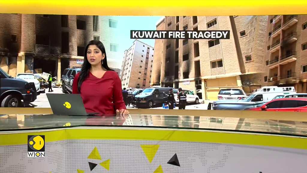Kuwait Fire Tragedy: PM Modi announces relief of $2400 for the kin of those killed