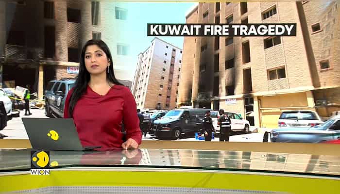 Kuwait Fire Tragedy: India's minister outlines repatriations plan