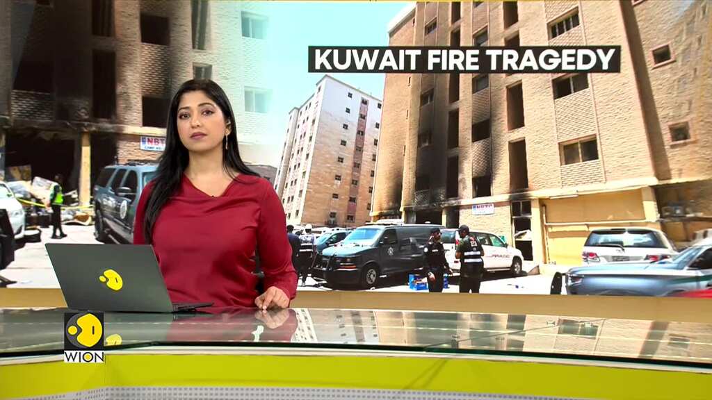 Kuwait Fire Tragedy: India's minister outlines repatriations plan