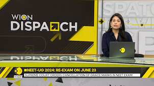 NEET UG 2024: Supreme Court orders cancellation of grace marks in NEET Exam