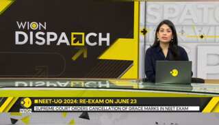 NEET UG 2024: Supreme Court orders cancellation of grace marks in NEET Exam