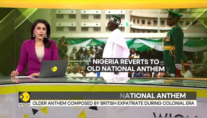Nigeria: President Tinubu signs 'Anthem Bill' into law, no Parliamentary debate prior to adoption