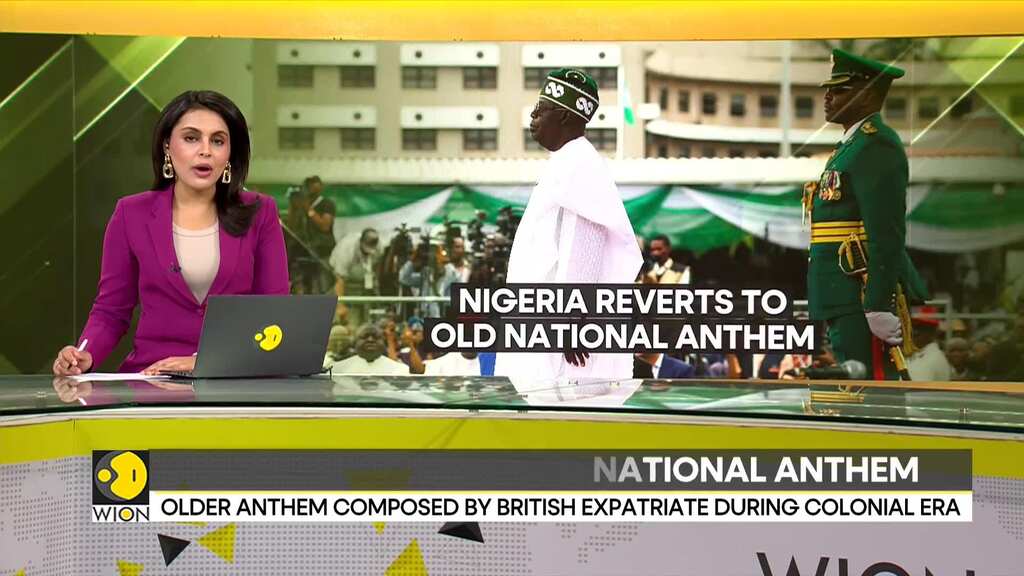 Nigeria: President Tinubu signs 'Anthem Bill' into law, no Parliamentary debate prior to adoption