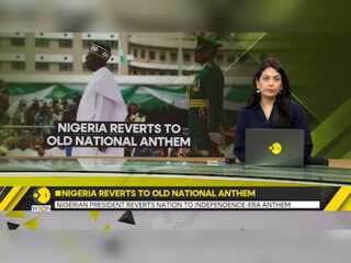 Nigeria: President Tinubu signs 'Anthem Bill' into law
