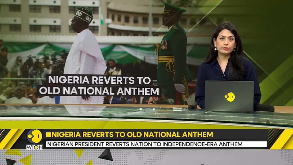 Nigeria: President Tinubu signs 'Anthem Bill' into law