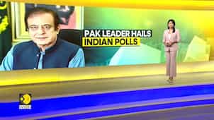 Pakistan: PTI leader Shibli Faraz's praises India for conducting free and fair elections