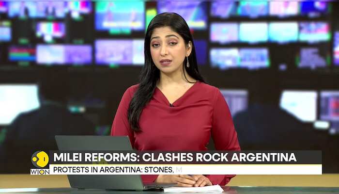 Why are Argentinians against Milei's reforms