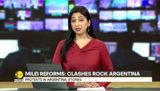 Why are Argentinians against Milei's reforms